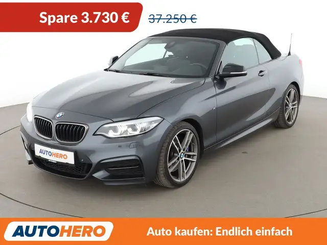BMW M2 M240i xDrive Aut.*NAVI*LED*TEMPO*CAM*PDC*SHZ*H/K*