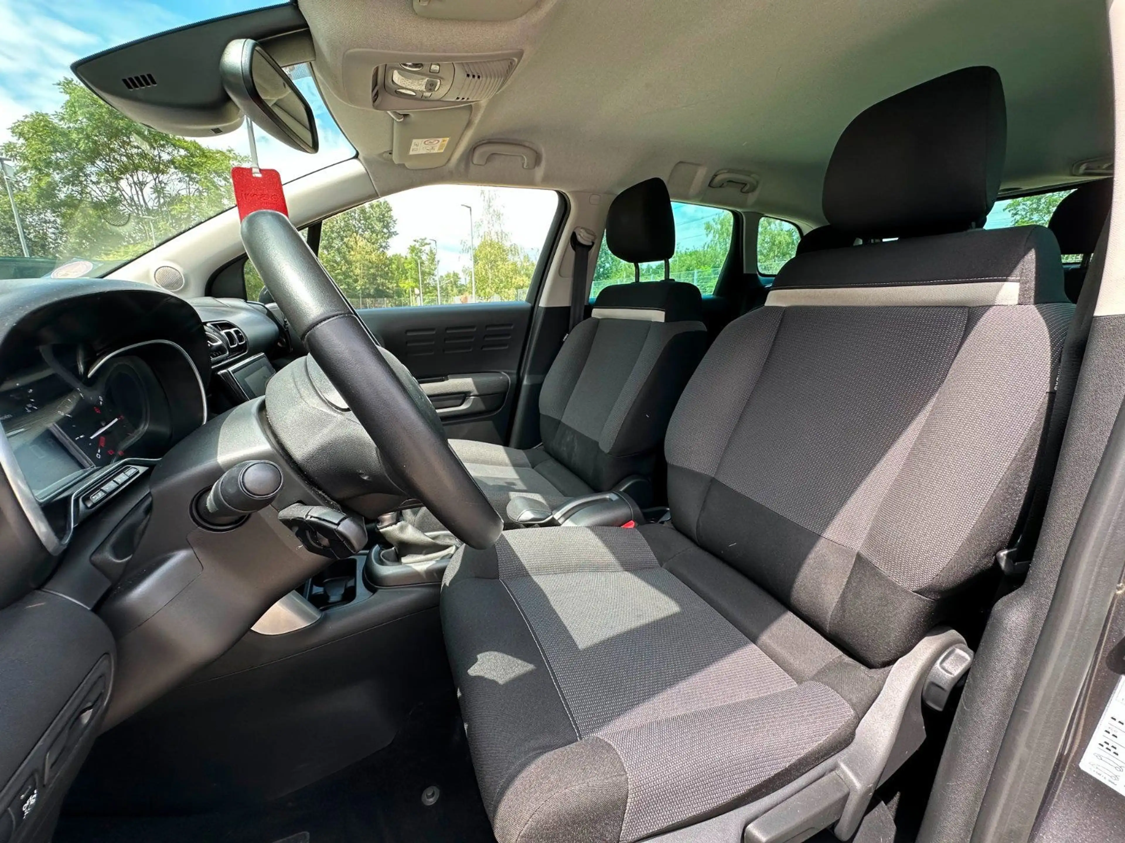 Citroen C3 Aircross C3 Aircross Shine Business NAVI. EAT6. PDC. ALU — photo 11