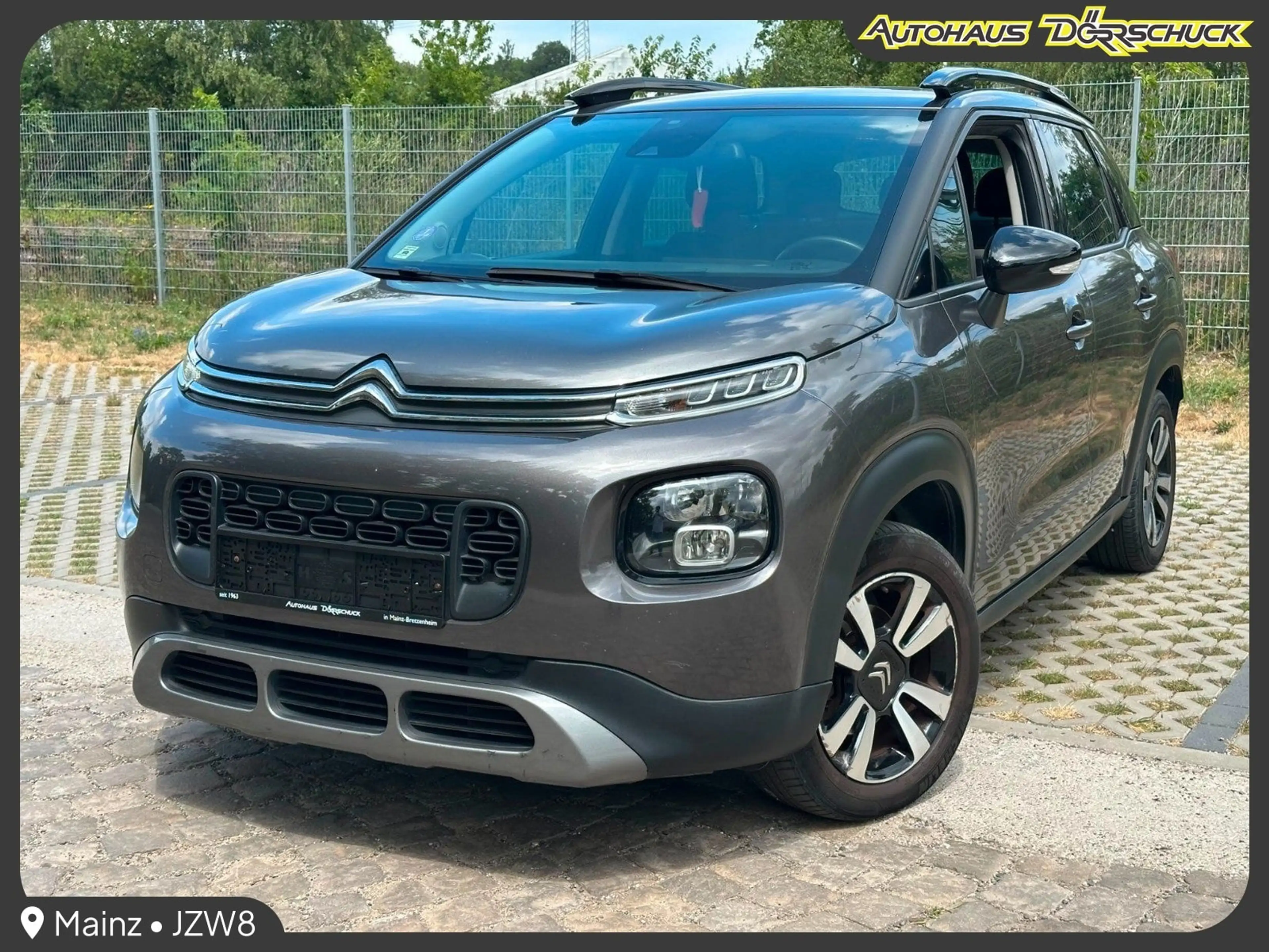 Citroen C3 Aircross C3 Aircross Shine Business NAVI. EAT6. PDC. ALU