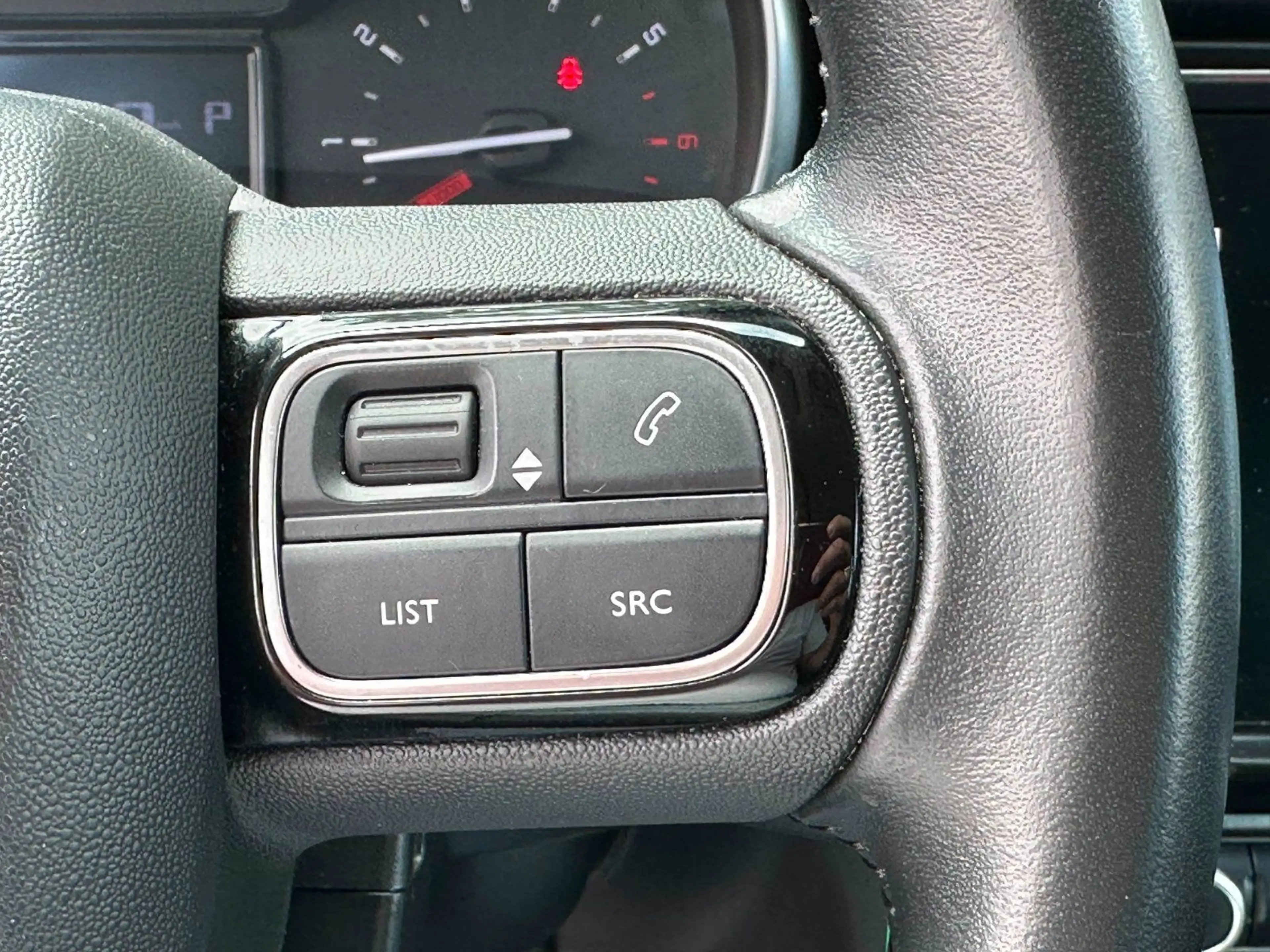 Citroen C3 Aircross C3 Aircross Shine Business NAVI. EAT6. PDC. ALU — photo 15
