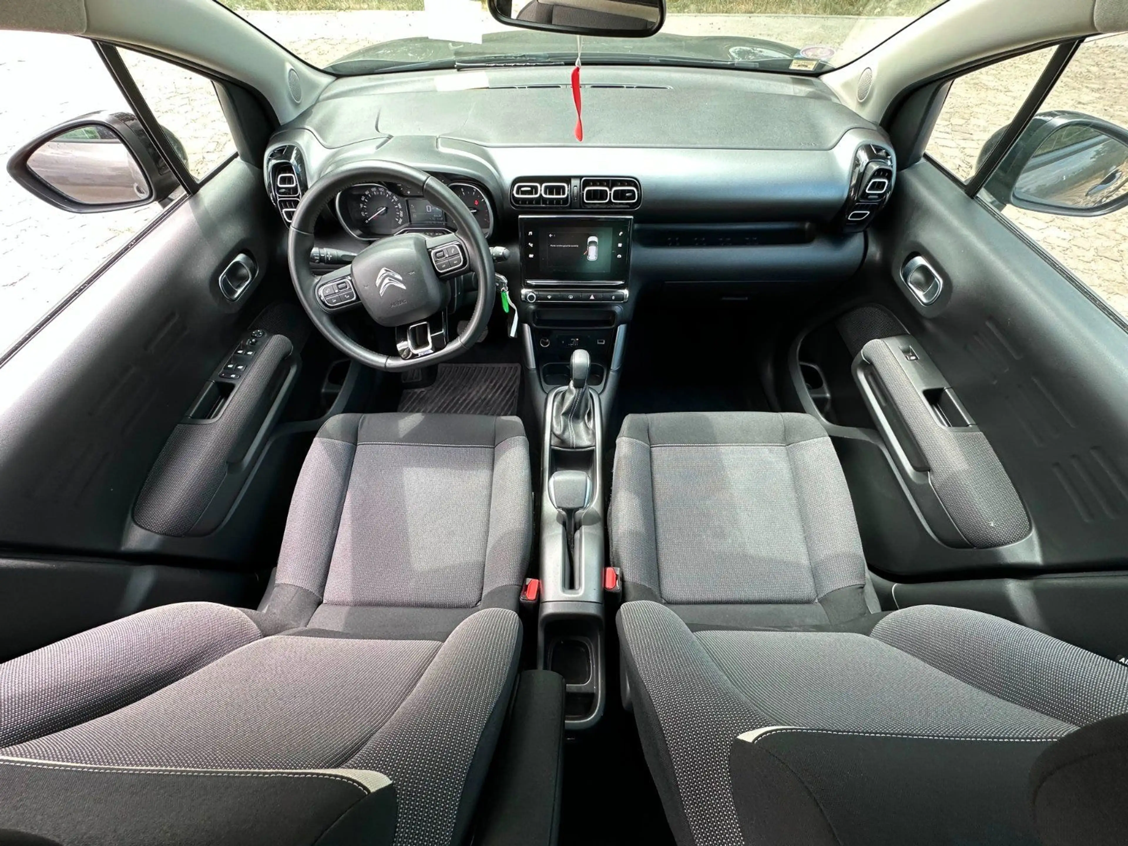 Citroen C3 Aircross C3 Aircross Shine Business NAVI. EAT6. PDC. ALU — photo 9