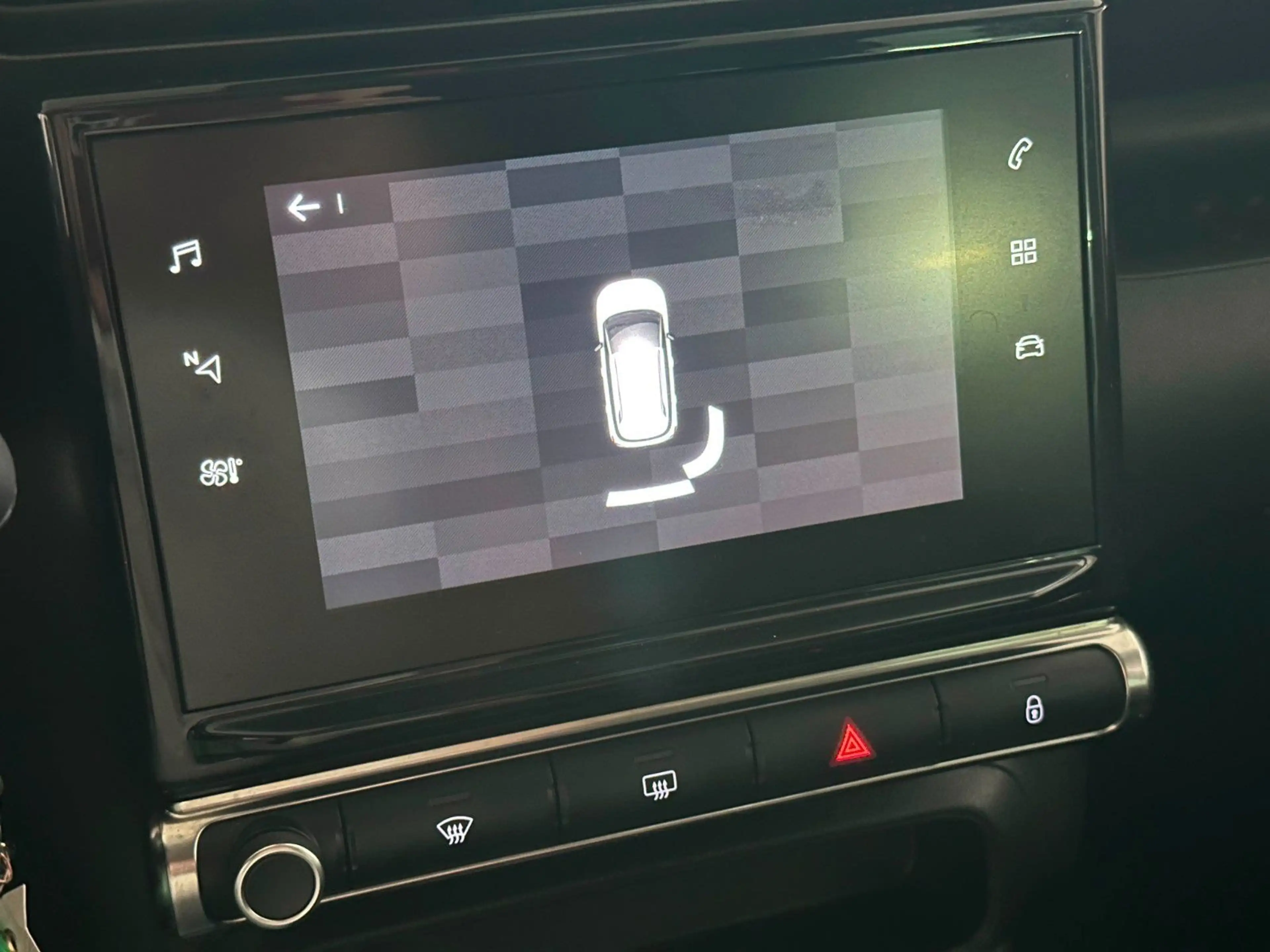 Citroen C3 Aircross C3 Aircross Shine Business NAVI. EAT6. PDC. ALU — photo 13