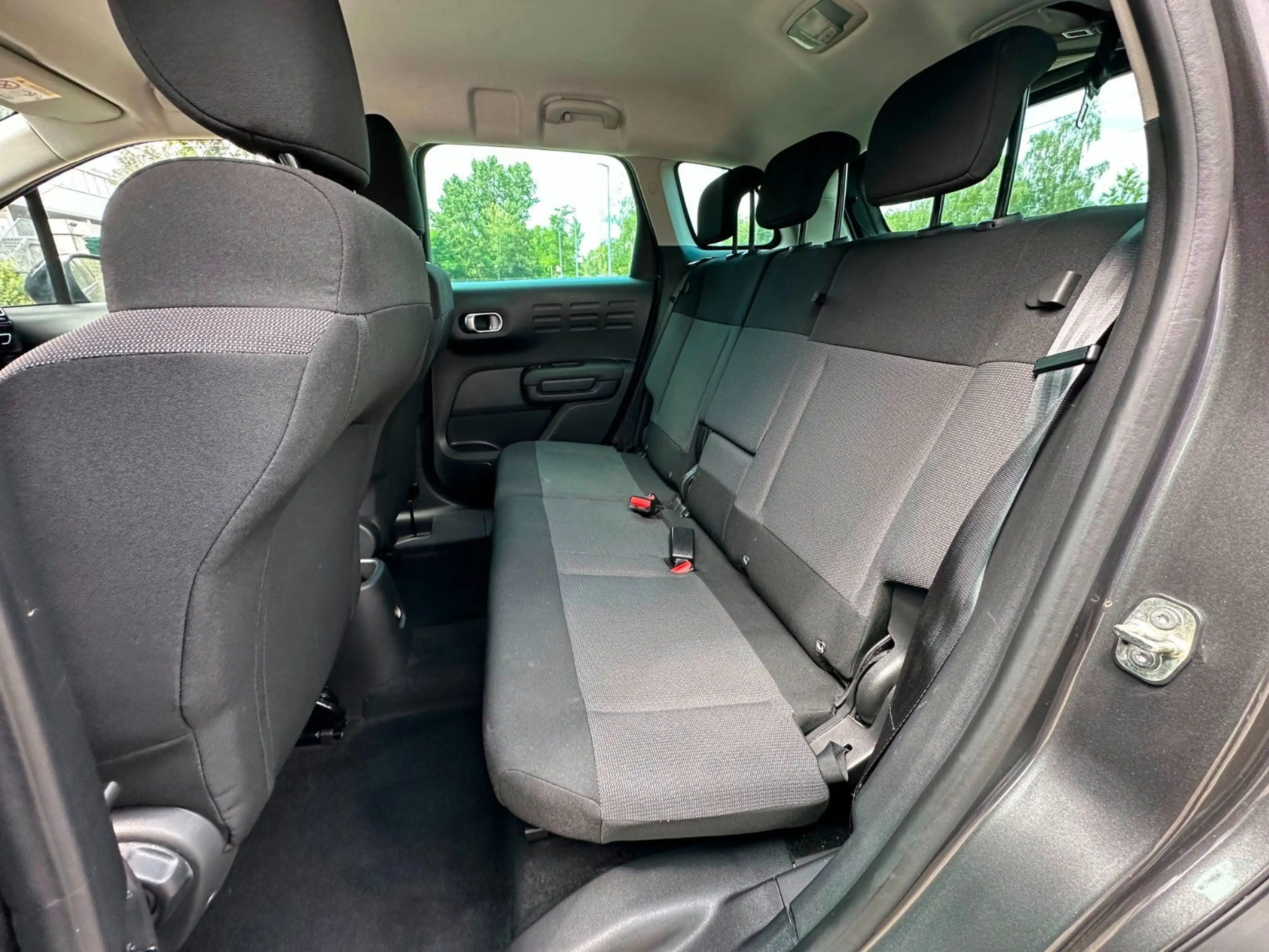 Citroen C3 Aircross C3 Aircross Shine Business NAVI. EAT6. PDC. ALU — photo 8