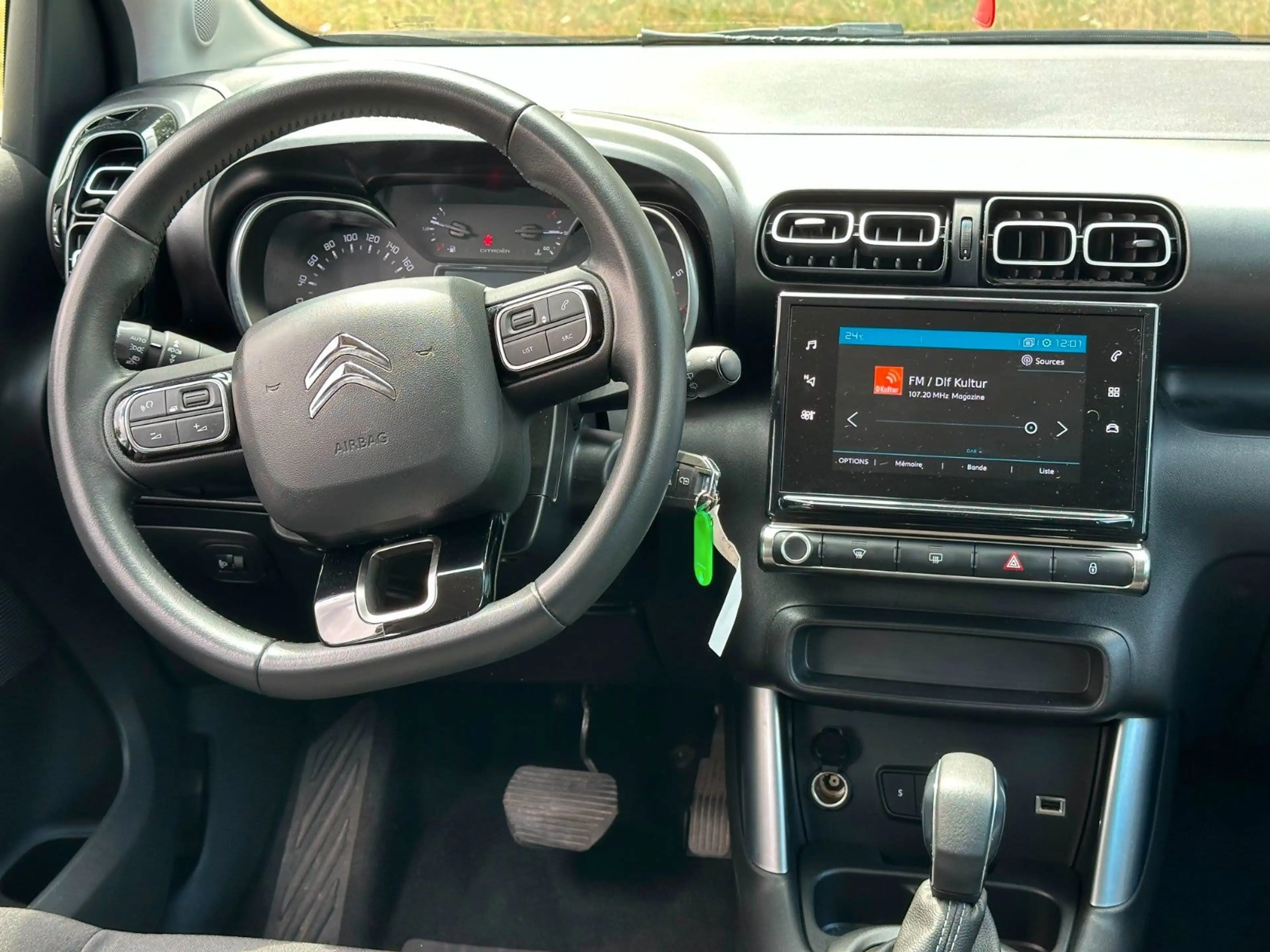Citroen C3 Aircross C3 Aircross Shine Business NAVI. EAT6. PDC. ALU — photo 10