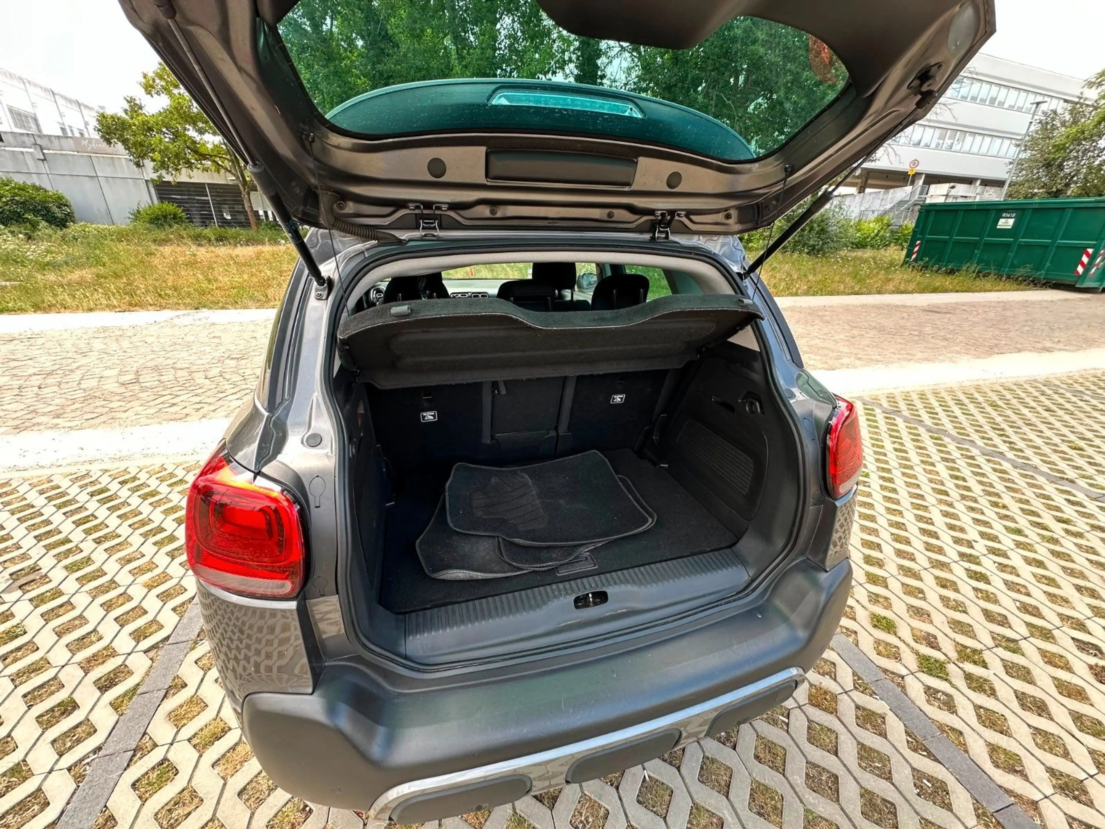 Citroen C3 Aircross C3 Aircross Shine Business NAVI. EAT6. PDC. ALU — photo 7