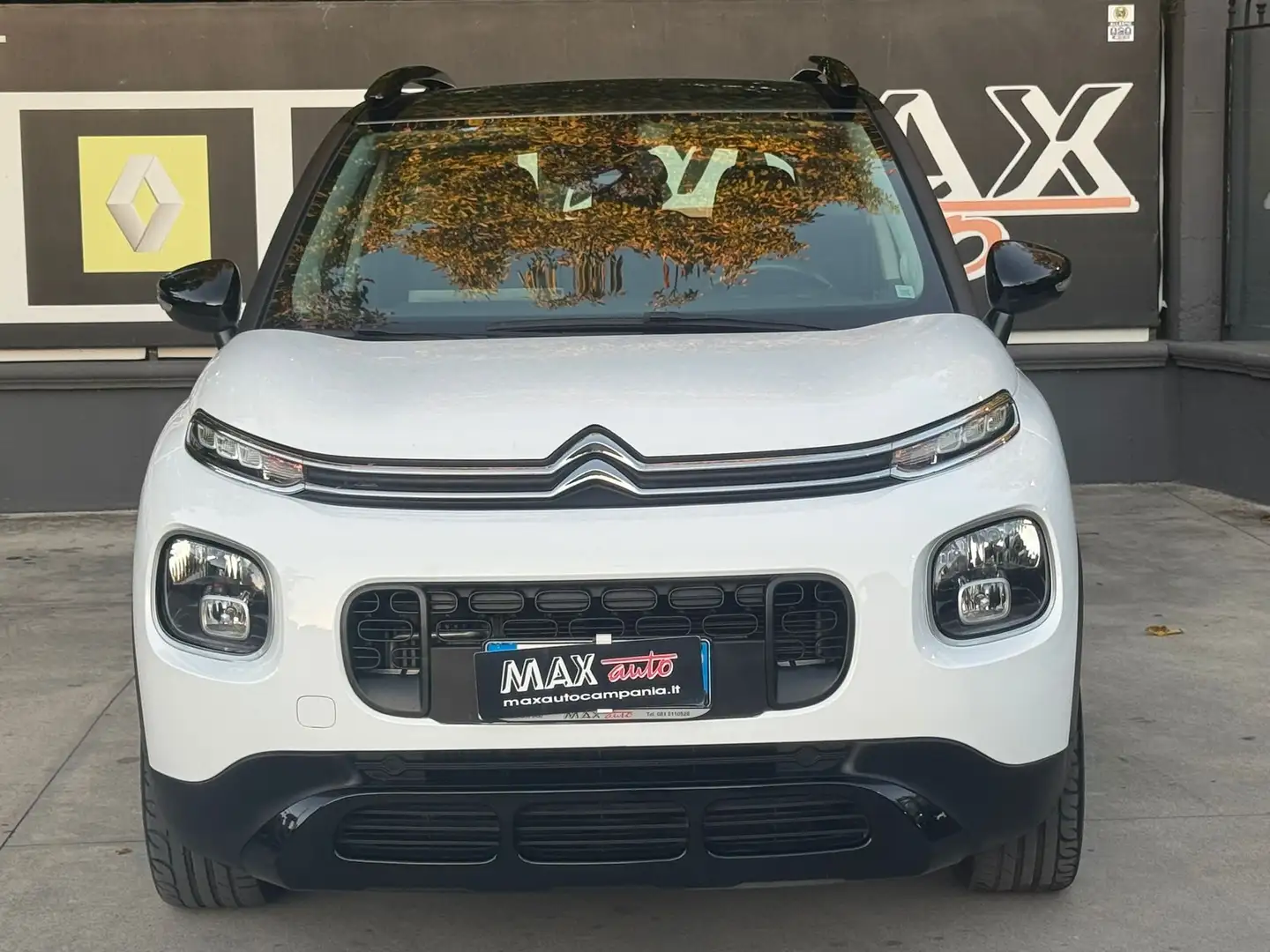 Citroen C3 Aircross C3 Aircross 1.5 bluehdi s&s shine - 2