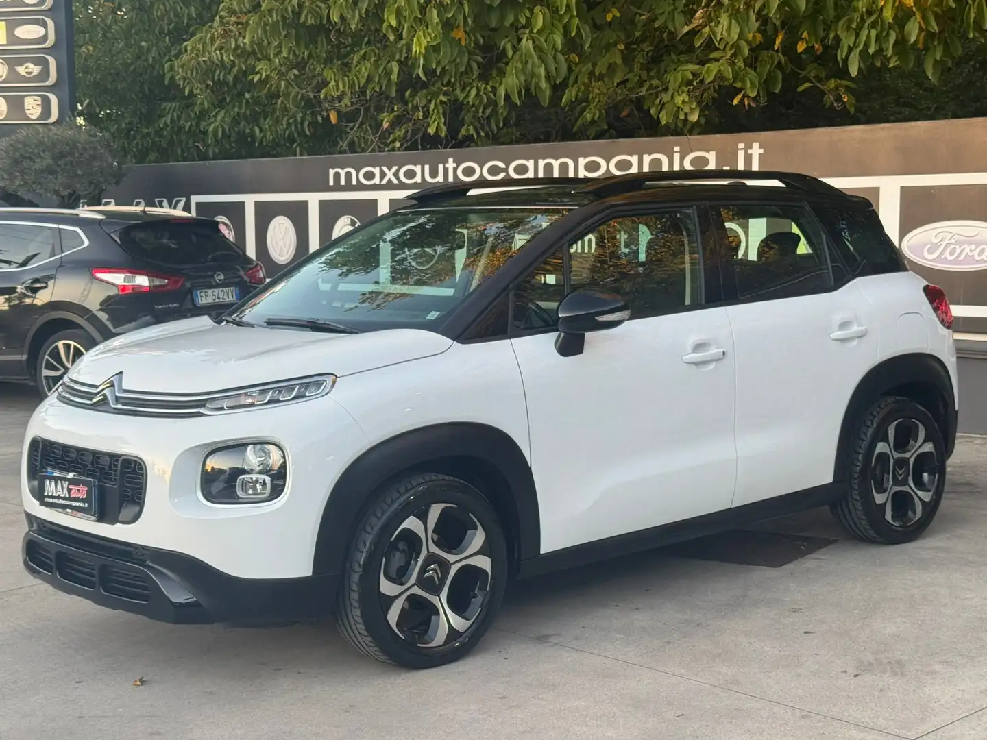Citroen C3 Aircross C3 Aircross 1.5 bluehdi s&s shine - 1