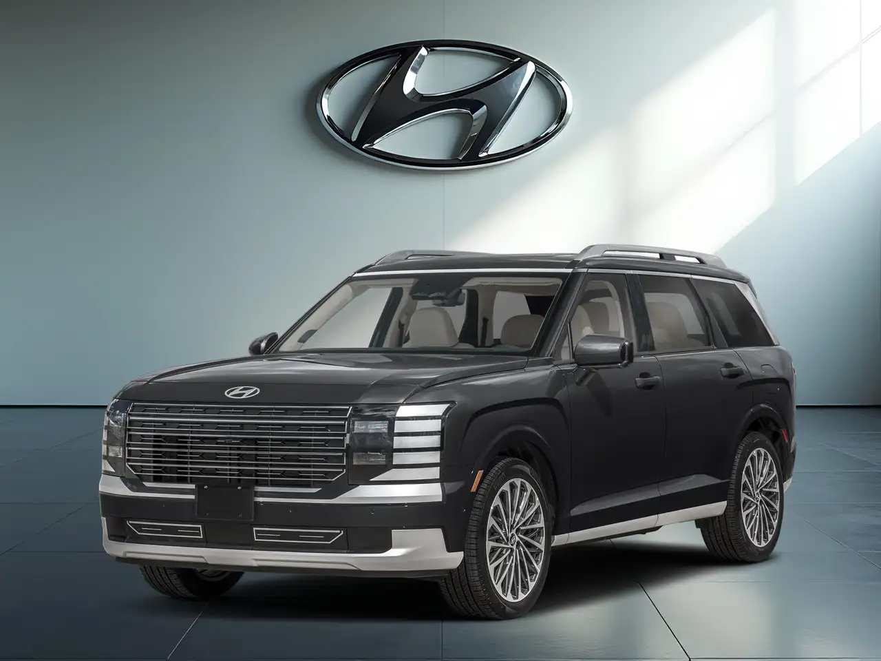 2026 Hyundai PALISADE