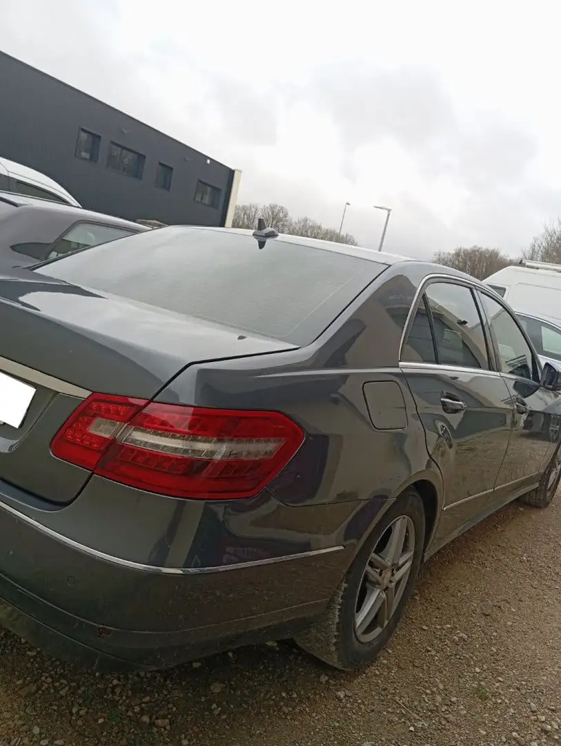 Mercedes-Benz E 220 E220 CDI BE CLASSIC BA - 2