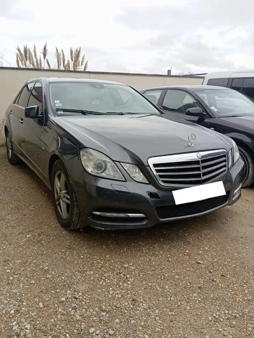 Mercedes-Benz E 220 E220 CDI BE CLASSIC BA - 1