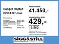 Ford Ranger Raptor DOKA AHK*LED*NAVI*STANDH*SHZ*CAM Noir - thumbnail 4