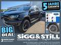 Ford Ranger Raptor DOKA AHK*LED*NAVI*STANDH*SHZ*CAM Noir - thumbnail 1