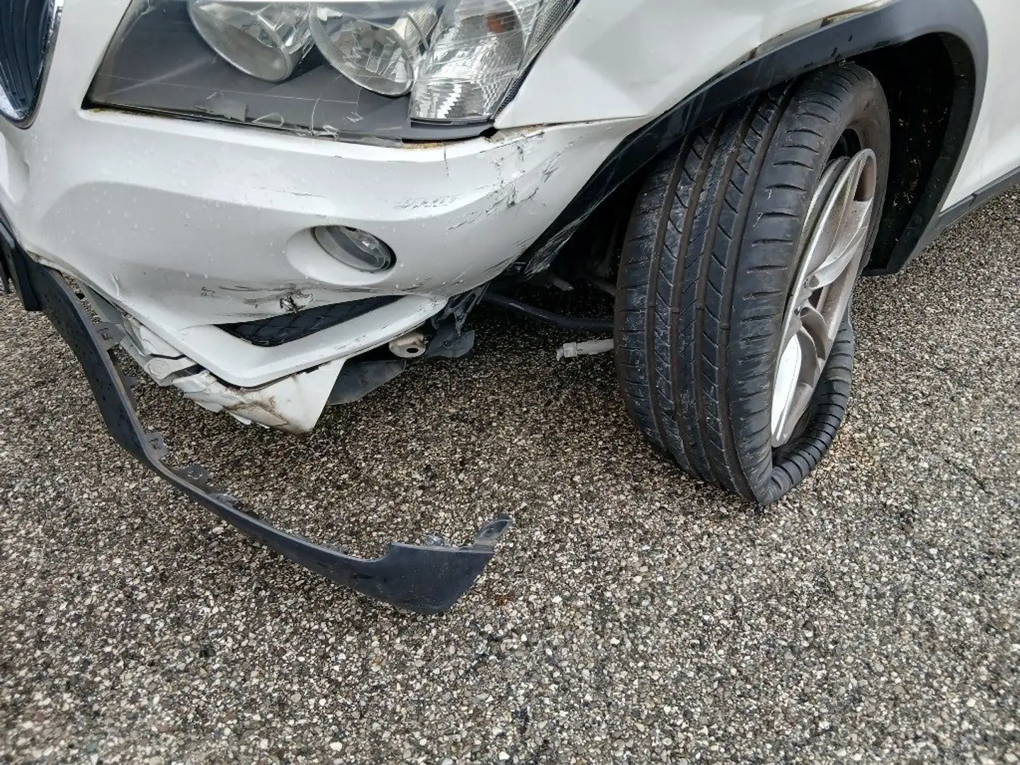 BMW X3 xDrive20d Bianco - 2