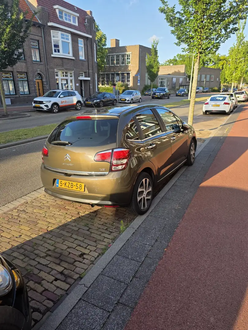 Citroen C3 1.2 VTi Collection Bruin - 1