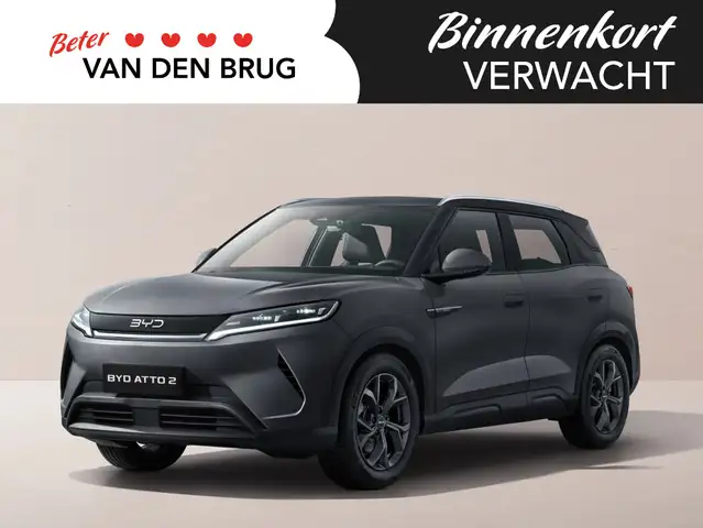 BYD Atto 2 Comfort 65 kWh | 430km WLTP | Warmtepomp | Panoram