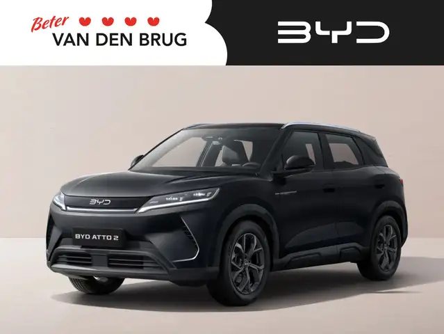 BYD Atto 2 Comfort 65 kWh | 430km WLTP | Warmtepomp | Panoram