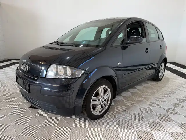 Audi A2 1.4°Tüv 11/26°2 Hand°Klima