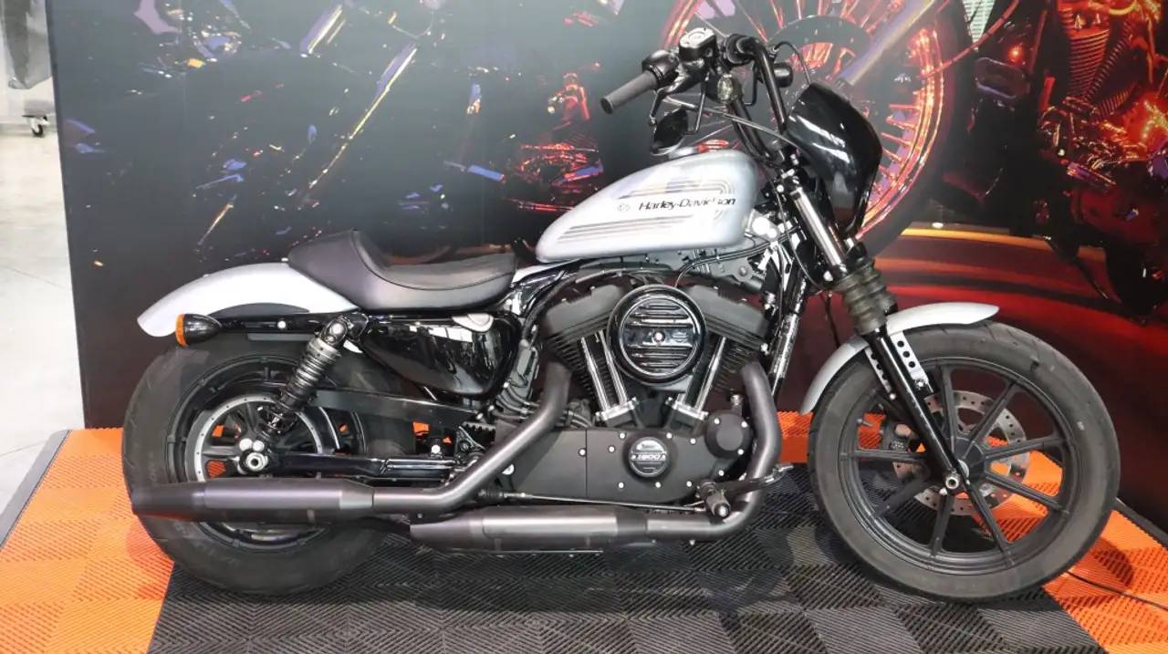 Harley-Davidson Iron 1200