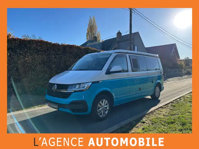 Volkswagen T6.1 California Westfalia - GARANTIE 12 M - 4a