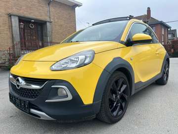 Adam Rocks 1.0 Turbo Start/Stop