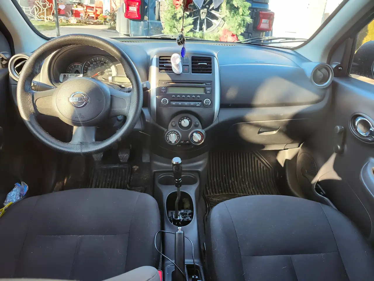 Nissan Micra снимка Nissan Micra