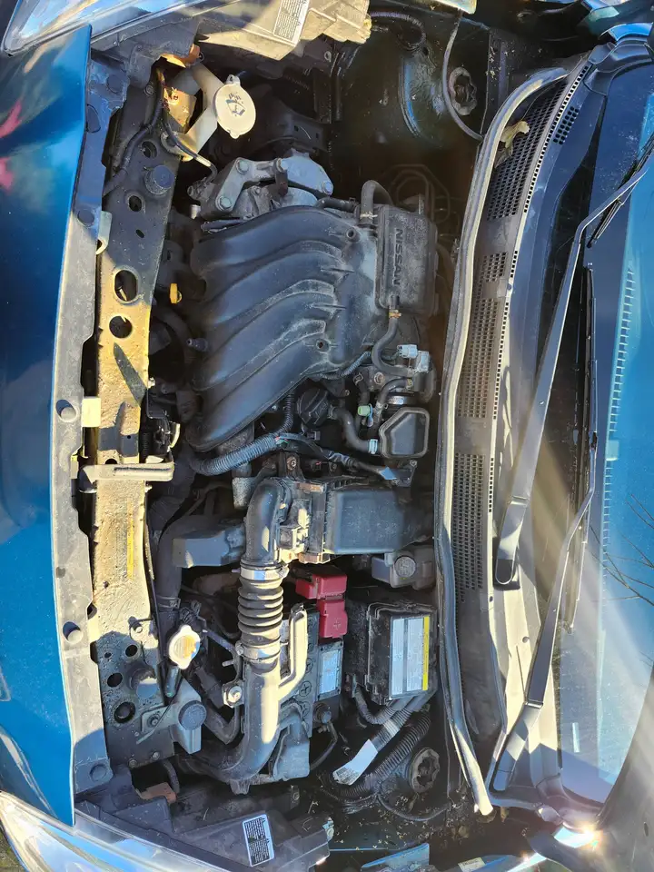Nissan Micra снимка Nissan Micra