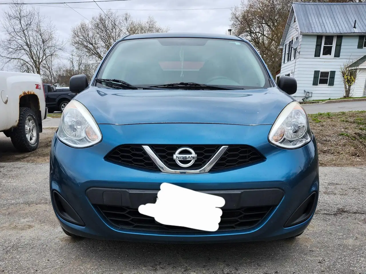 Nissan Micra снимка Nissan Micra