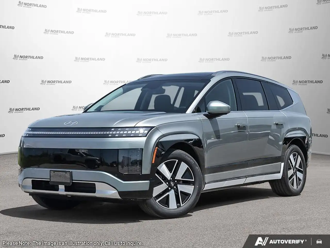 2026 Hyundai IONIQ 9