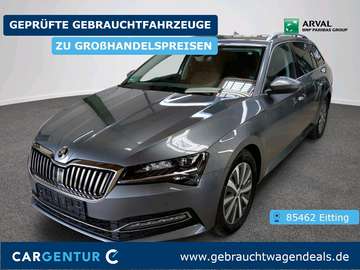 Combi 2.0 TDI Style Virtual AHK StHz ACC
