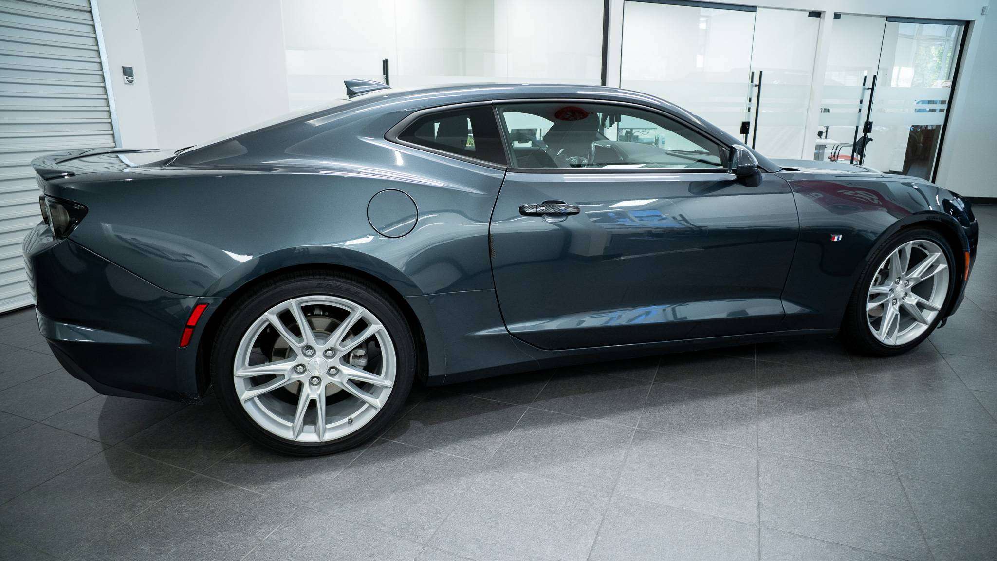 2021 Chevrolet Camaro Coupe