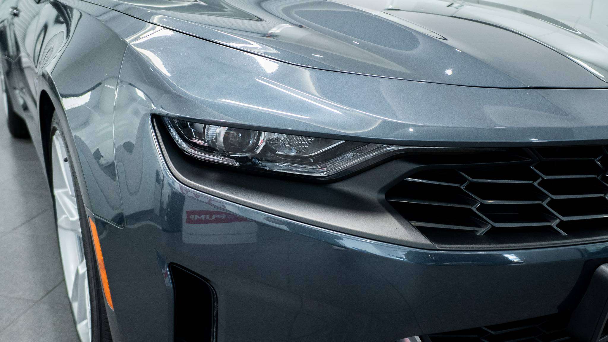 2021 Chevrolet Camaro Coupe