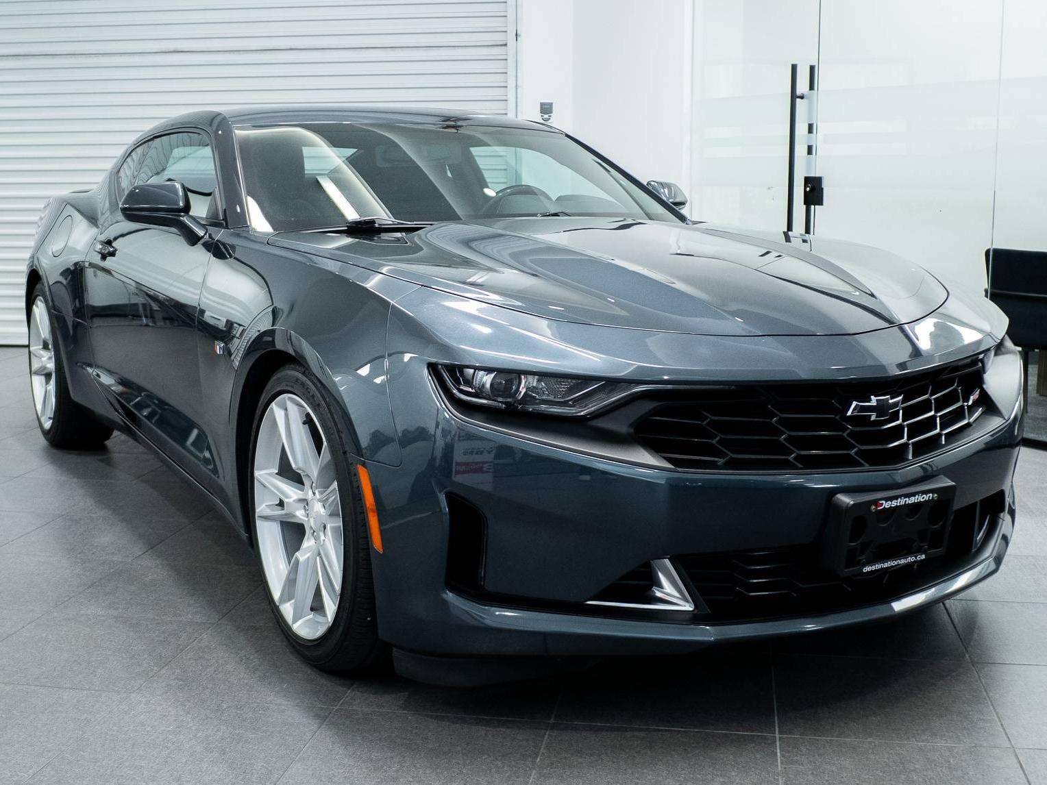 2021 Chevrolet Camaro Coupe