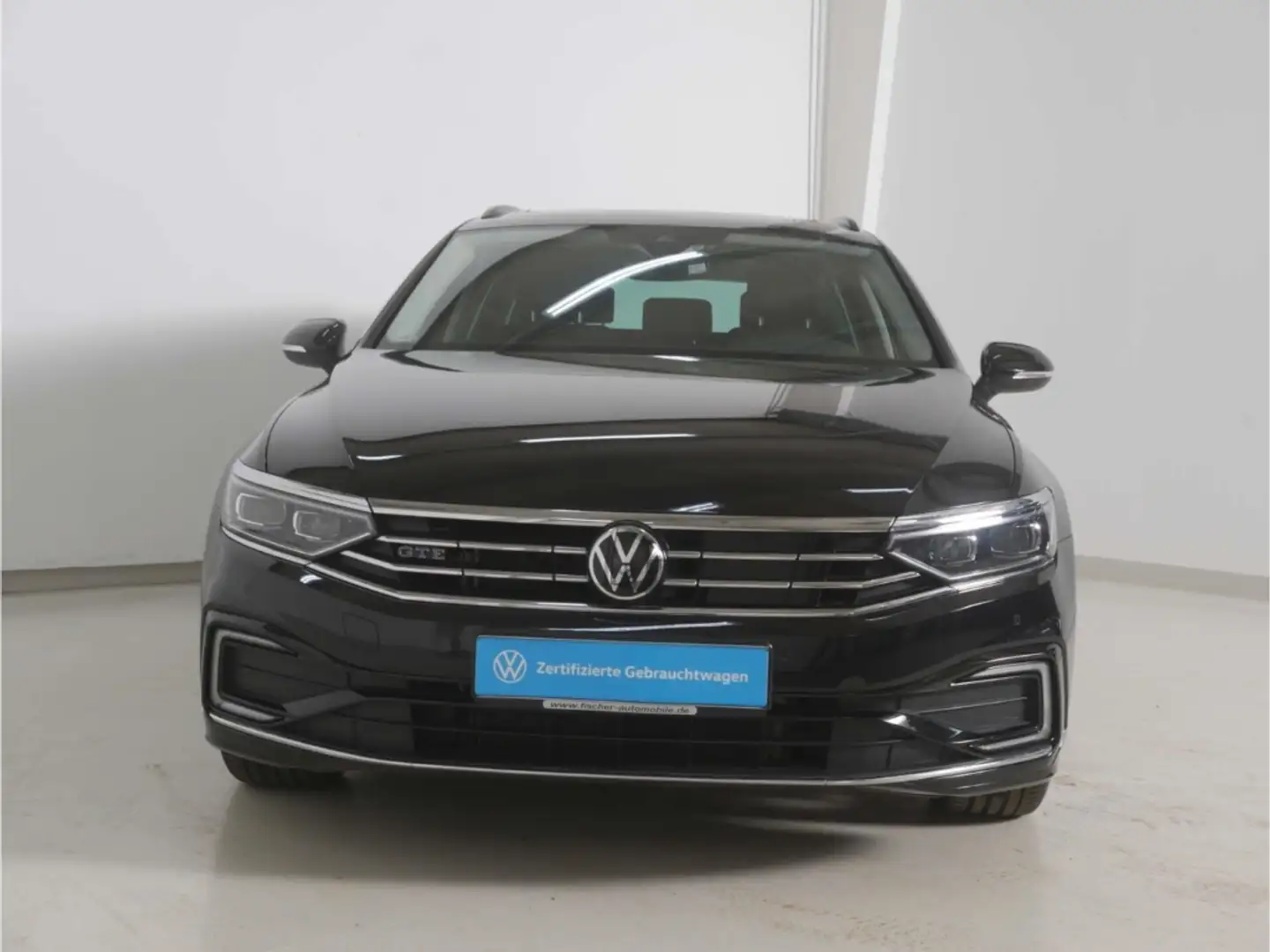 Volkswagen Passat Variant 1.4 TSI eHybrid GTE Schwarz - 2
