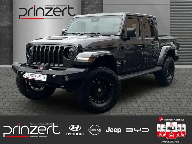 Jeep Gladiator 3.0 "Overland" *Stage-Umbau*