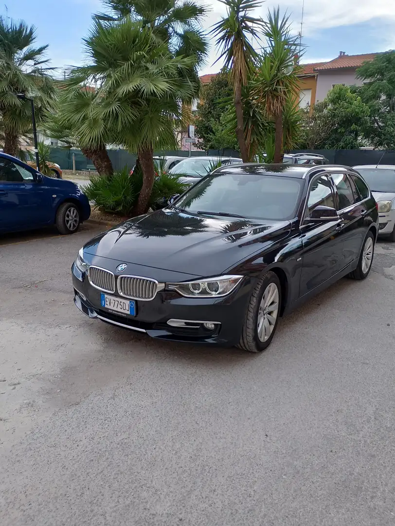 BMW 316 316d Touring Modern - 1