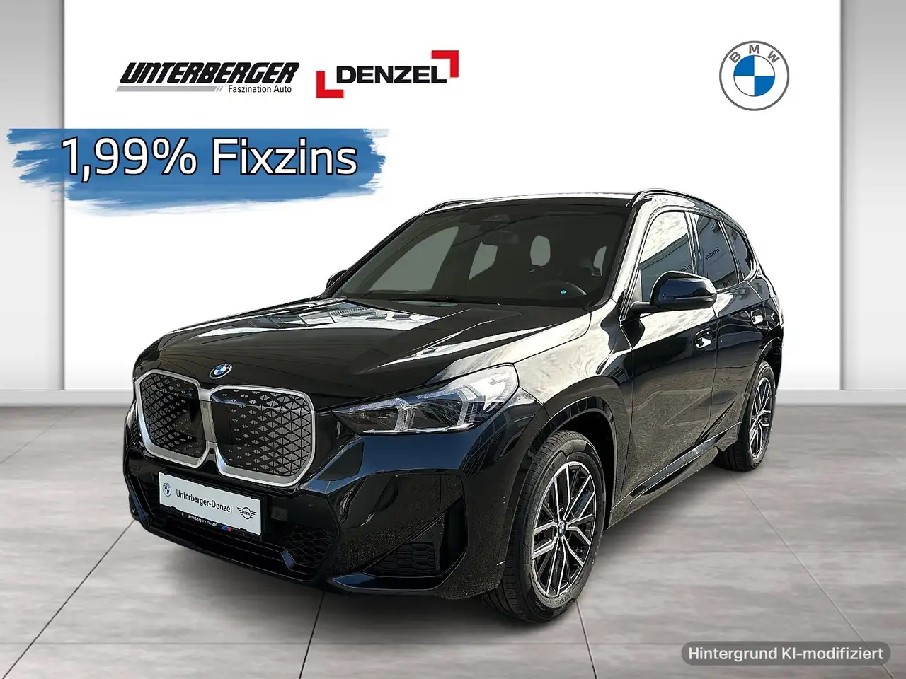 BMW iX1