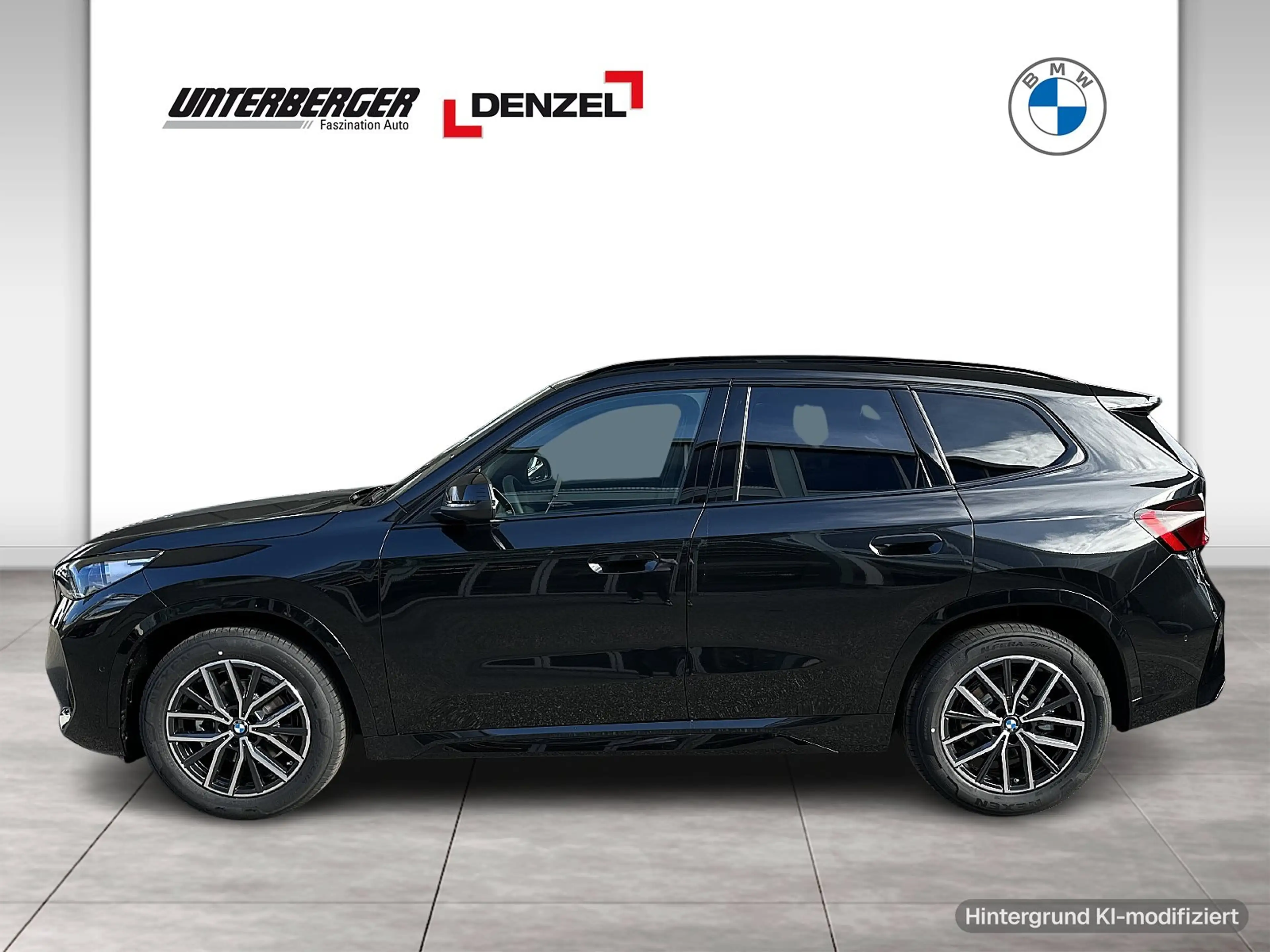 BMW iX1 eDrive20 (U11) M Sportpaket DAB LED Shz — photo 3