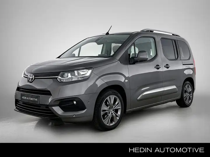 Toyota Proace City Verso 1.2i 96kW SWB Tracks Aut. | Panoramisch Dak