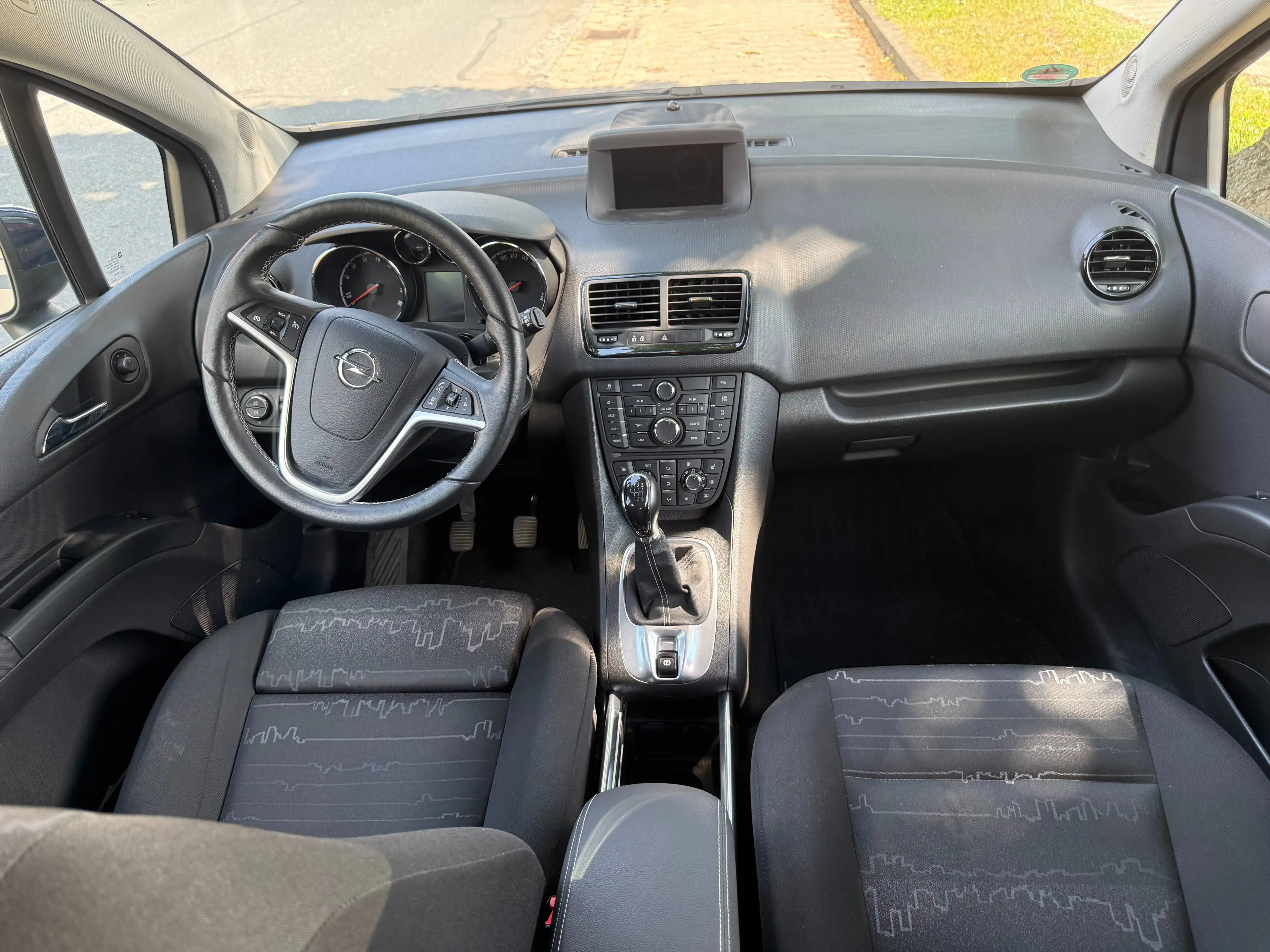 Opel Meriva Meriva 1.4 Color Edition. — photo 10