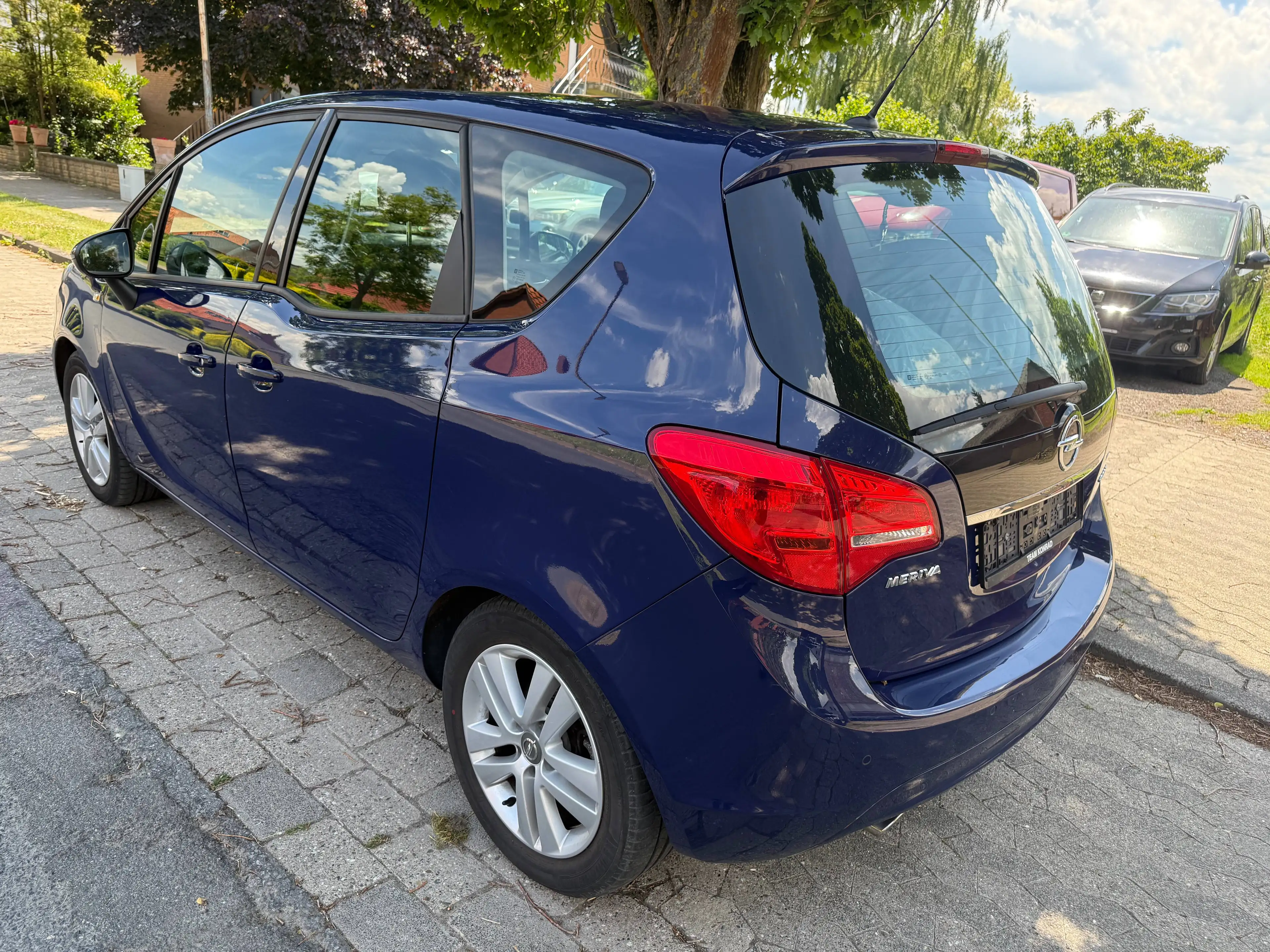 Opel Meriva Meriva 1.4 Color Edition. — photo 3