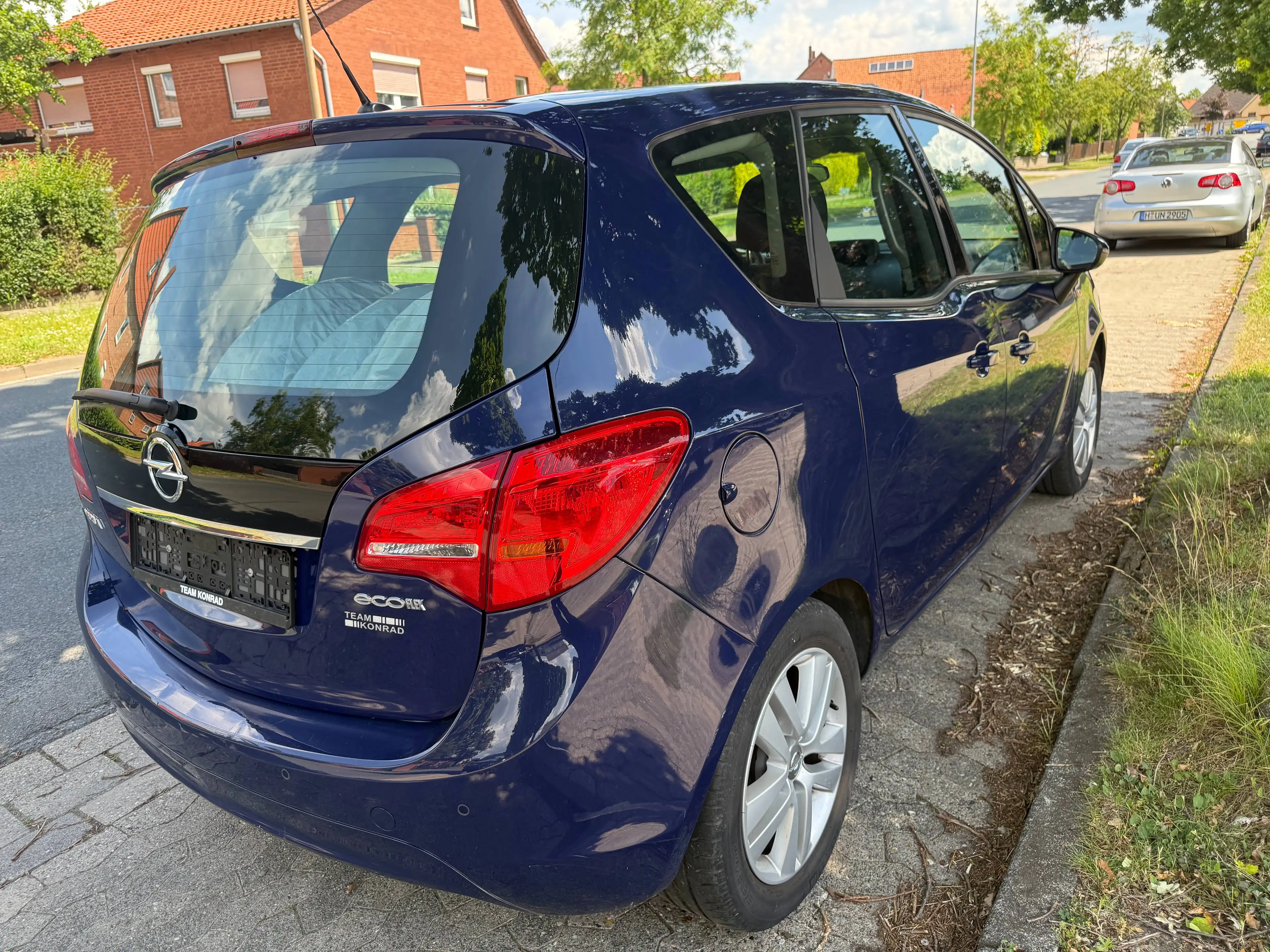 Opel Meriva Meriva 1.4 Color Edition. — photo 4