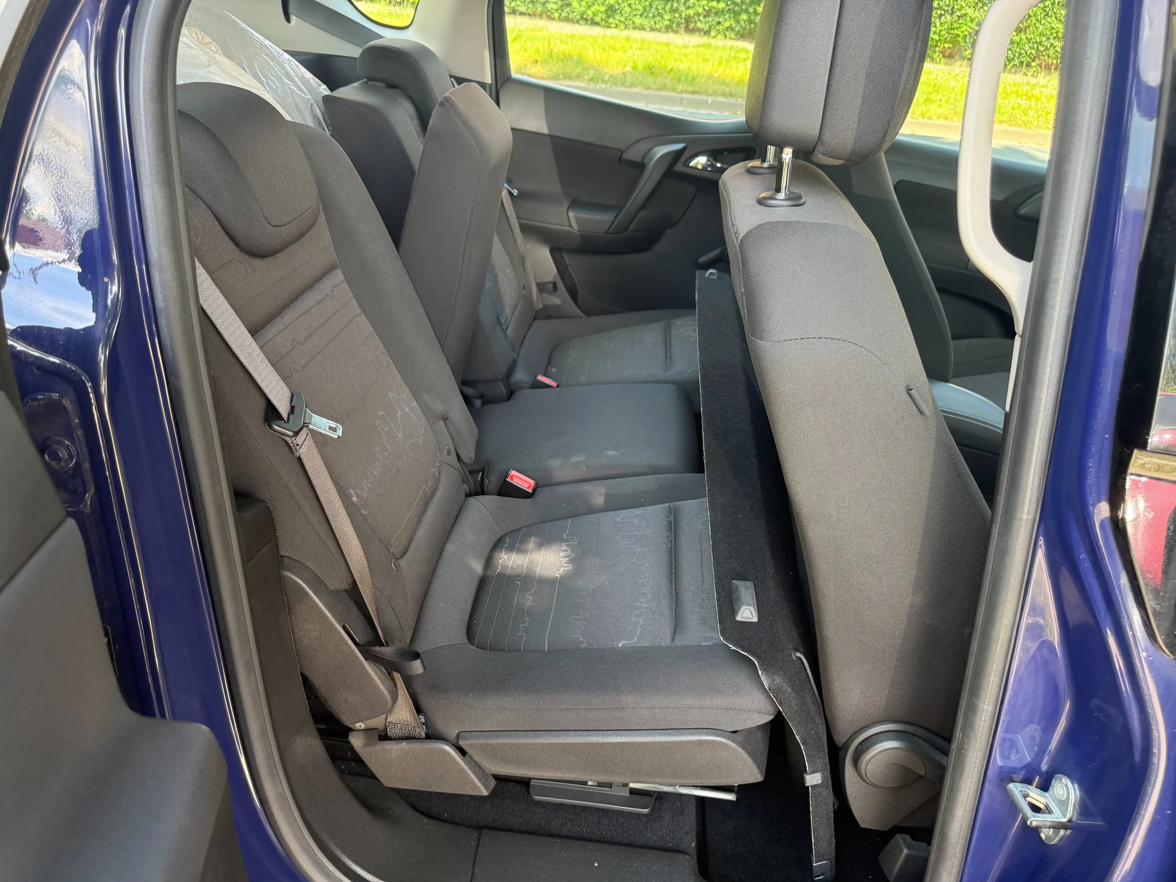 Opel Meriva Meriva 1.4 Color Edition. — photo 12