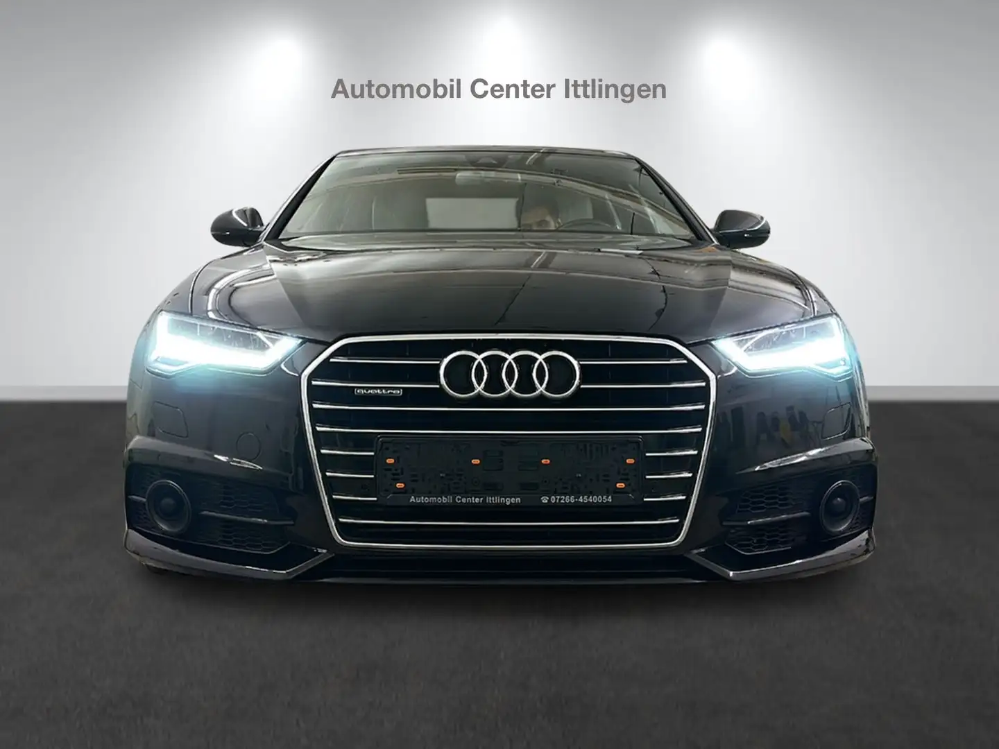 Audi A6 Lim/3XS-Line/Quattro/LED-Schein/ACC/320PS/Alu Schwarz - 2