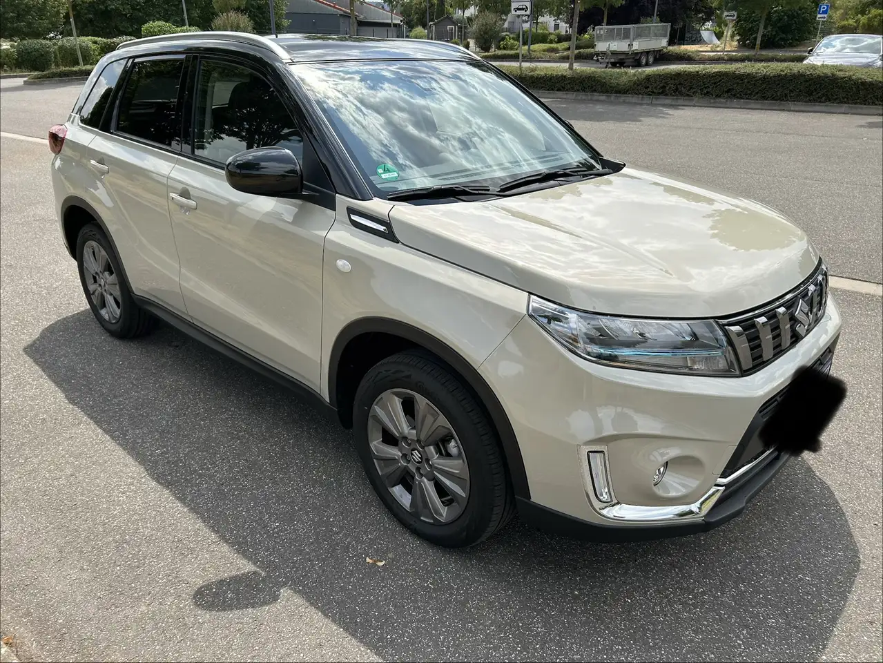 Suzuki Vitara 2023