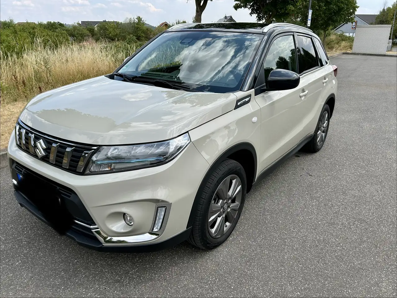 Suzuki Vitara 2023