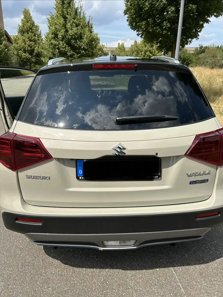 Suzuki Vitara 2023
