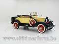 Chevrolet AD Universal Roadster '30 CH70lm Jaune - thumbnail 3