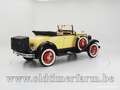 Chevrolet AD Universal Roadster '30 CH70lm Jaune - thumbnail 2