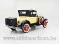 Chevrolet AD Universal Roadster '30 CH70lm Jaune - thumbnail 30