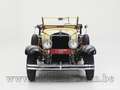 Chevrolet AD Universal Roadster '30 CH70lm Jaune - thumbnail 9